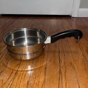 Saladmaster 8” Steamer / Strainer/ Insert Pan 1 Piece Only